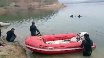 KARAKAYA - Balık Tutmak İçin Gittiği Baraj Gölünde Boğuldu
