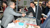 GÖNÜL ÇATALCALI - Başkan Gürbüz, İzmir Kitap Fuarı'na Katıldı