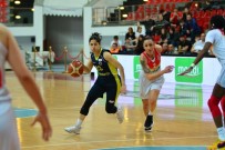 Bellona Kayseri Basketbol Açıklaması 58 - Fenerbahçe Açıklaması 76