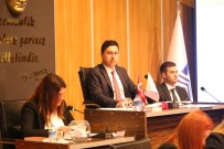 SEVGILILER GÜNÜ - Bodrum Belediye Meclisi Seçimin Ardından İlk Toplantısını Yaptı