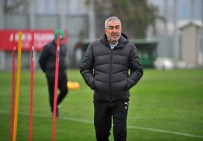 SAMET AYBABA - Bursaspor'da Samet Aybaba Dönemi Bitti