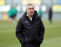SAMET AYBABA - Bursaspor'da Samet Aybaba istifa etti