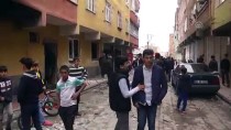 GAZİ YAŞARGİL - Diyarbakır'da evde patlama: 1 yaralı