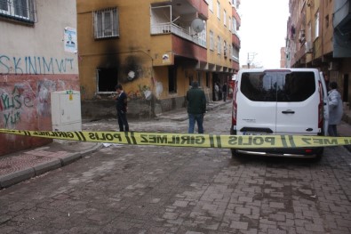 Diyarbakır'da Patlama Açıklaması 1 Ağır Yaralı