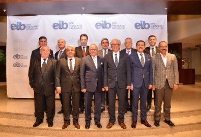 Ege İhracatçı Birlikleri'nde Genel Kurul Maratonu Başlıyor