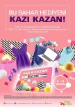 KÜÇÜK EV - Forum Aydın'da Kazı-Kazan Heyecanı Başlıyor