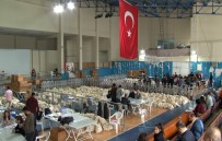 KÜÇÜKKÖY - Gaziosmanpaşa'da Oy Sayım İşlemleri Devam Ediyor