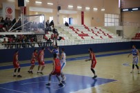 NAZİLLİ BELEDİYESPOR - Haliliye Basketbol Takımında, Play-Off Avantajı