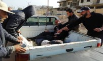 MİSKET BOMBASI - İdlib'deki Saldırıda Ölü Sayısı 18'E Yükseldi