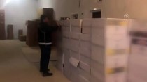 İSTANBUL EMNİYET MÜDÜRLÜĞÜ - İstanbul'da Kaçakçılık Operasyonu