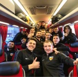 SARı KıRMıZıLıLAR - İstikbal Mobilya Kayserispor 3. Kez 3 Gol Attı