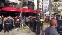 FİRARİ SANIK - Kadıköy'de Cinayet