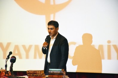 Kahta'da 'Prof. Dr. Fuat Sezgin' Konferansı