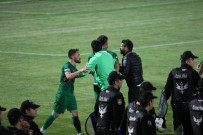 ÇEVİK KUVVET - Kardeşçe Başlayan Maç Yumruklarla Bitti