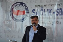 SAĞLıK SEN - Kuluöztürk Açıklaması 'Kainat Var Oldukça Mücadelemiz Sürecek'