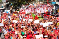 URUGUAY DEVLET BAŞKANI - Maduro, Diyalog İçin Uruguay Ve Meksika'dan Yardım İstedi