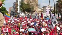 NİCOLAS MADURO - Maduro 'Diyaloğa', Guaido 'Sokağa' Çağırdı