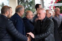 ESKİŞEHİR VALİSİ - Naile Taranoğlu Son Yolculuğuna Uğurlandı