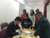 FEVZI ÇAKMAK - 'Okumak Güzeldir' Projesiyle Yazarlar Öğrencilerle Buluşuyor