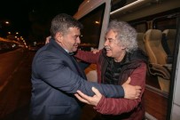 ALAÇATı - Oran Açıklaması 'Çeşme'de Sevgi Ve Hoşgörüyü Daim Kılacağız'