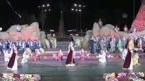 Özbekistan'da 'Bahşı Sanatı Festivali'