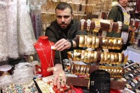 SAHTE ALTIN - (Özel) 5 Liraya Çeyrek Altın