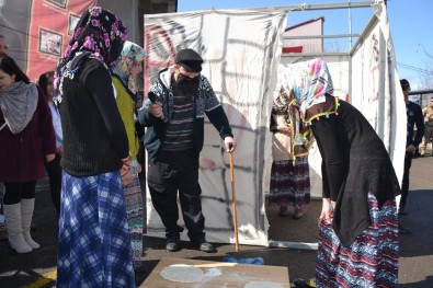 Şenkaya'da Kurtuluş Coşkusu