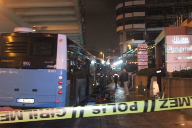 Şişli'deki Özel Halk Otobüsündeki Kazanın Yaralı Sayısı Açıklandı