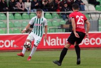 MERT NOBRE - Spor Toto 1. Lig Açıklaması Giresunspor Açıklaması 0 - Gençlerbirliği Açıklaması 1