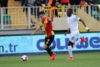 SERKAN OK - Spor Toto Süper Lig Açıklaması Göztepe Açıklaması 0 - Akhisarspor Açıklaması 0 (İlk Yarı)