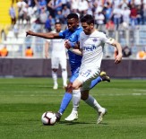 TSHABALALA - Spor Toto Süper Lig Açıklaması Kasımpaşa Açıklaması 1 - BB Erzurumspor Açıklaması 0 (İlk Yarı)