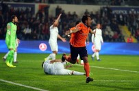 SERKAN ÇıNAR - Spor Toto Süper Lig Açıklaması Medipol Başakşehir Açıklaması 2 - Atiker Konyaspor Açıklaması 0 (Maç Sonucu)