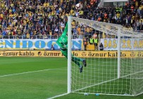 İSMAIL KÖYBAŞı - Spor Toto Süper Lig Açıklaması MKE Ankaragücü Açıklaması 1 - Fenerbahçe Açıklaması 0 (İlk Yarı)