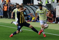 İSMAIL KÖYBAŞı - Spor Toto Süper Lig Açıklaması MKE Ankaragücü Açıklaması 1 - Fenerbahçe Açıklaması 1 (Maç Sonucu)