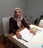 GARIPKÖY - Tavas'ta 50 Yılın Tek Kadın Muhtarı Görevine Başladı