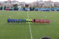 BURAK ÖZCAN - TFF 3. Lig Açıklaması Ergene Velimeşespor Açıklaması 2 - Nevşehir Belediyespor Açıklaması 1