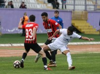 KARAKAYA - TFF 3. Lig Açıklaması Yeni Orduspor Açıklaması 0 - Van Büyükşehir Belediyespor Açıklaması 3