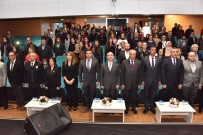 BOZÜYÜK BELEDİYESİ - Türk Polis Teşkilatı'nın Kuruluşunun 174'Üncü Yılı Kutlandı