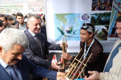 Türkiye'nin Kültür Elçileri Kocaeli'de Buluştu