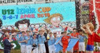 MEHMET ÖZKAN - U12 İzmir Cup'ta Manchester City Şampiyon Oldu