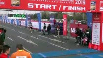 KENYA - Vodafone İstanbul 14. Yarı Maratonu'na Kenya Damgası