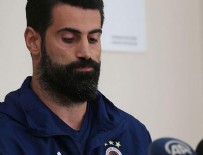 VOLKAN DEMİREL - Volkan Demirel'den emeklilik açıklaması: Bırakmayı düşünmüyorum