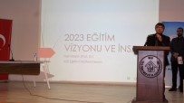 KAHRAMANMARAŞ SÜTÇÜ İMAM ÜNIVERSITESI - 2023 Vizyonu Ve İnsan Konulu Konferans Verdi