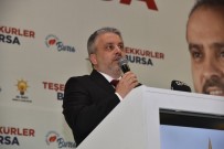 İNSAN HAKLARI İNCELEME KOMİSYONU - AK Parti Teşkilatlarına Teşekkür Yemeği