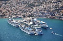 KıZıLDENIZ - Akdeniz Kruvaziyer Sektörü Kuşadası'nda Buluşuyor
