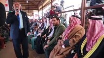 SURİYE HALKI - Aşiretler Ve Kabileler Meclisi, Afrin'de Ofis Açtı