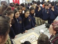 İSMET İNÖNÜ - AÜ'de 'Liseden Üniversiteye Sanat Köprüsü' Başladı