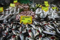 GıRGıR - Av Yasağına Sayılı Günler Kala Balık Fiyatları Arttı