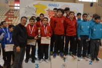 BADMINTON - Badminton Türkiye Finalleri Denizli'de Yapıldı