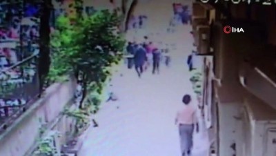 Bağdat Caddesi'ndeki Silahlı Saldırgan Böyle Kaçtı